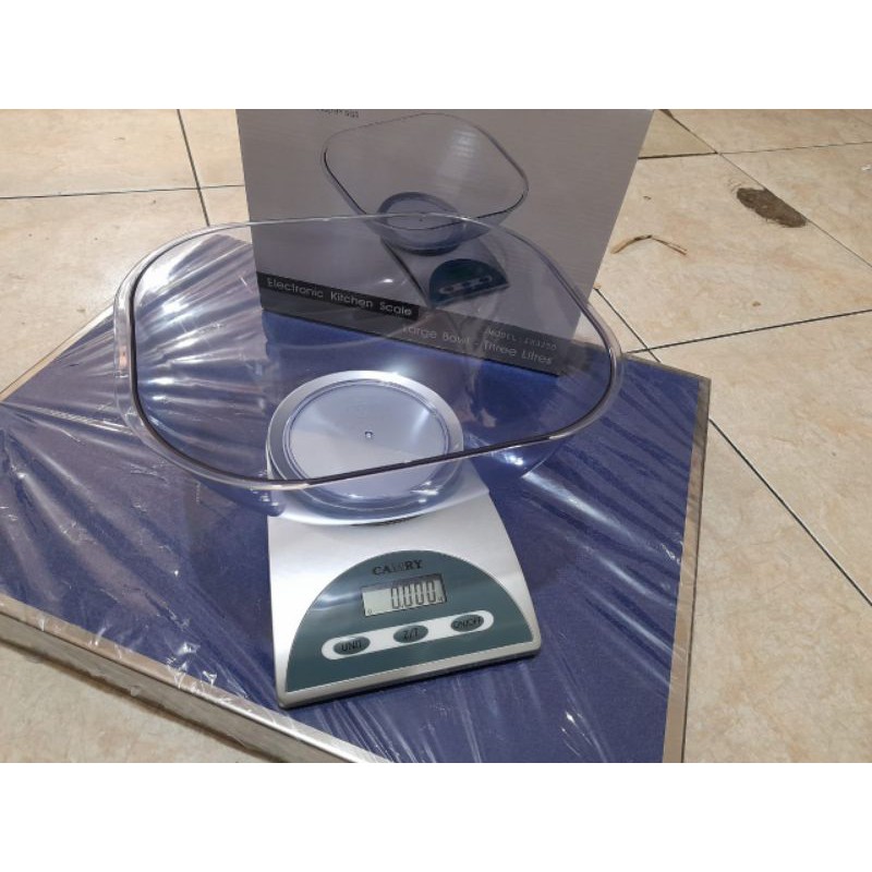 Timbangan Digital kue Camry