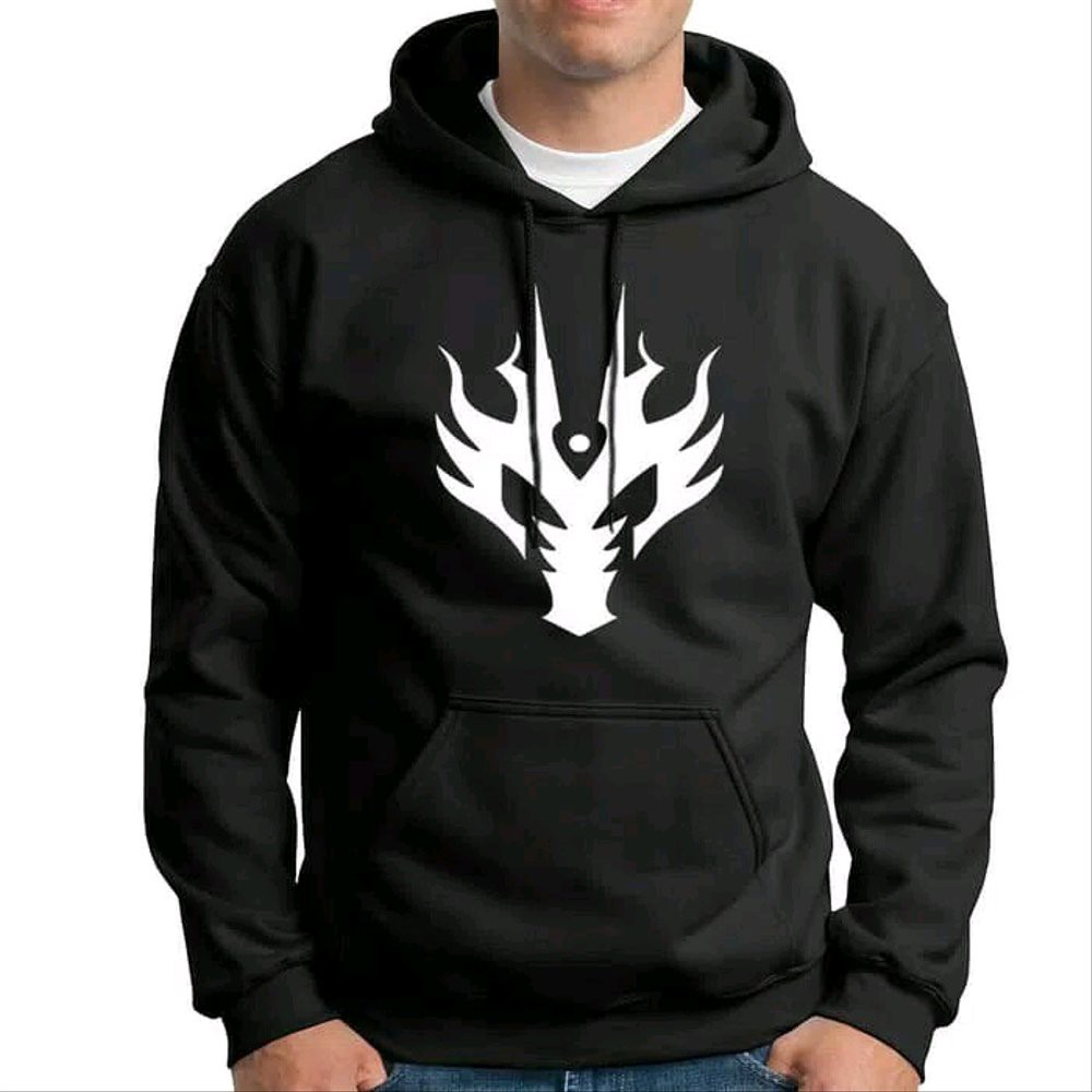 jaket/sweater/hoodie kepala naga