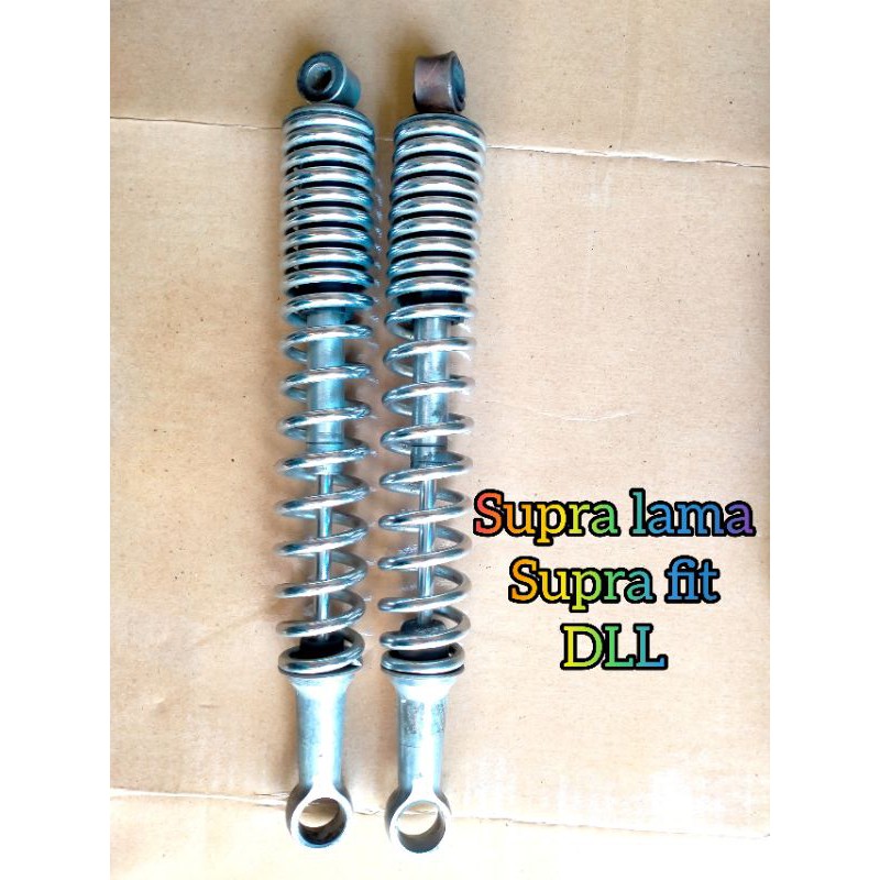 Shockbreaker ORI Supra 125 Supra fit karisma Revo Supra lama