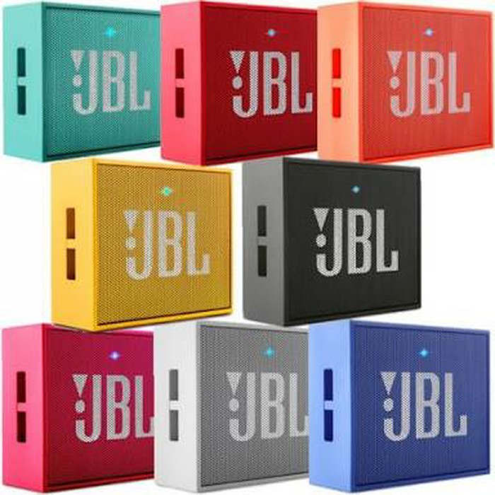 JBL Go Speaker Original Garansi IMS (RESMI)