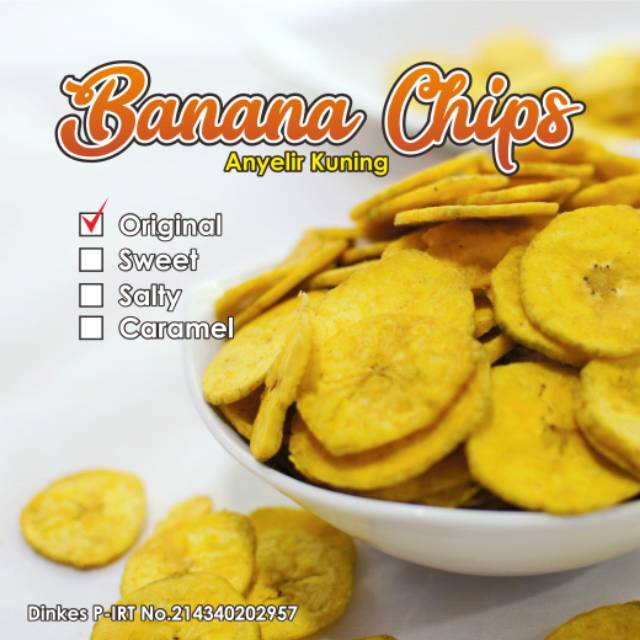 

BANANA CHIPS || Camilan Buat Nemenin Buka Puasa Dan Sahur || Banyak VARIAN RASANYA