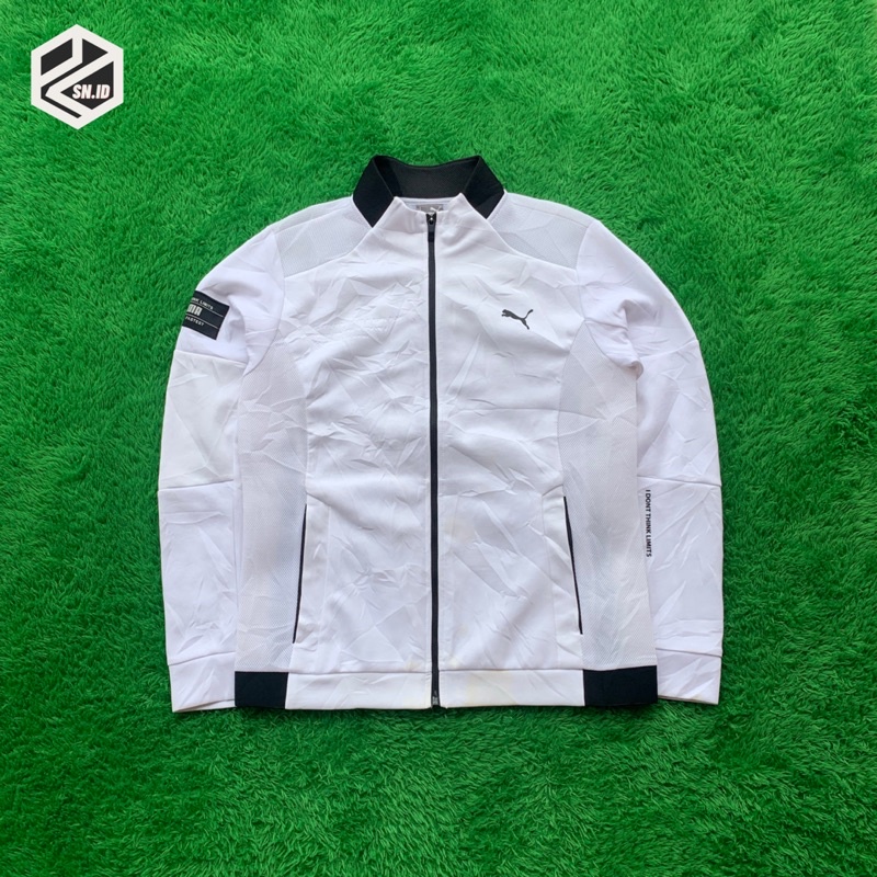 Tracktop Puma & Reebok Second Original