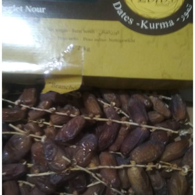 

Kurma premium