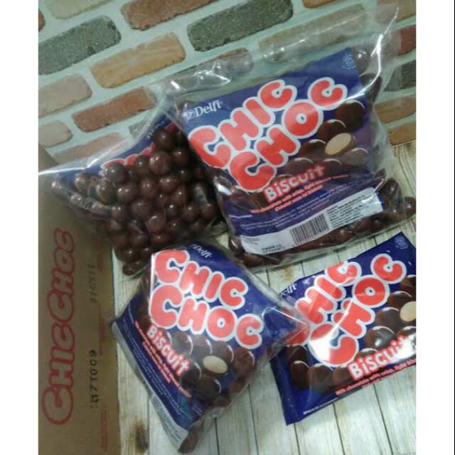 

CHIC CHOK ( 500gr )