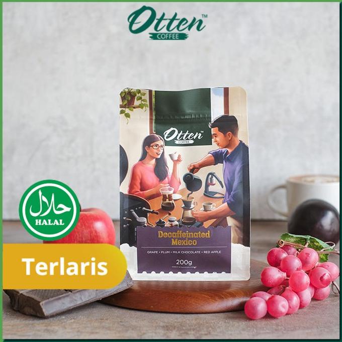 

Big Sale Decaffeinated Mexico 200g Big Sale