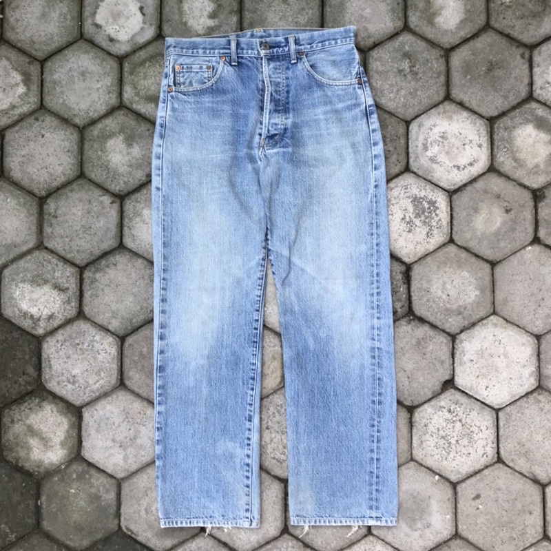 Jeans Levis 503 Selvedge Size 31 Second original