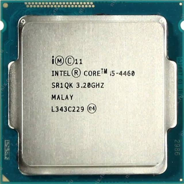 PROCESSOR INTEL CORE i5 4460 TRAY LGA 1150