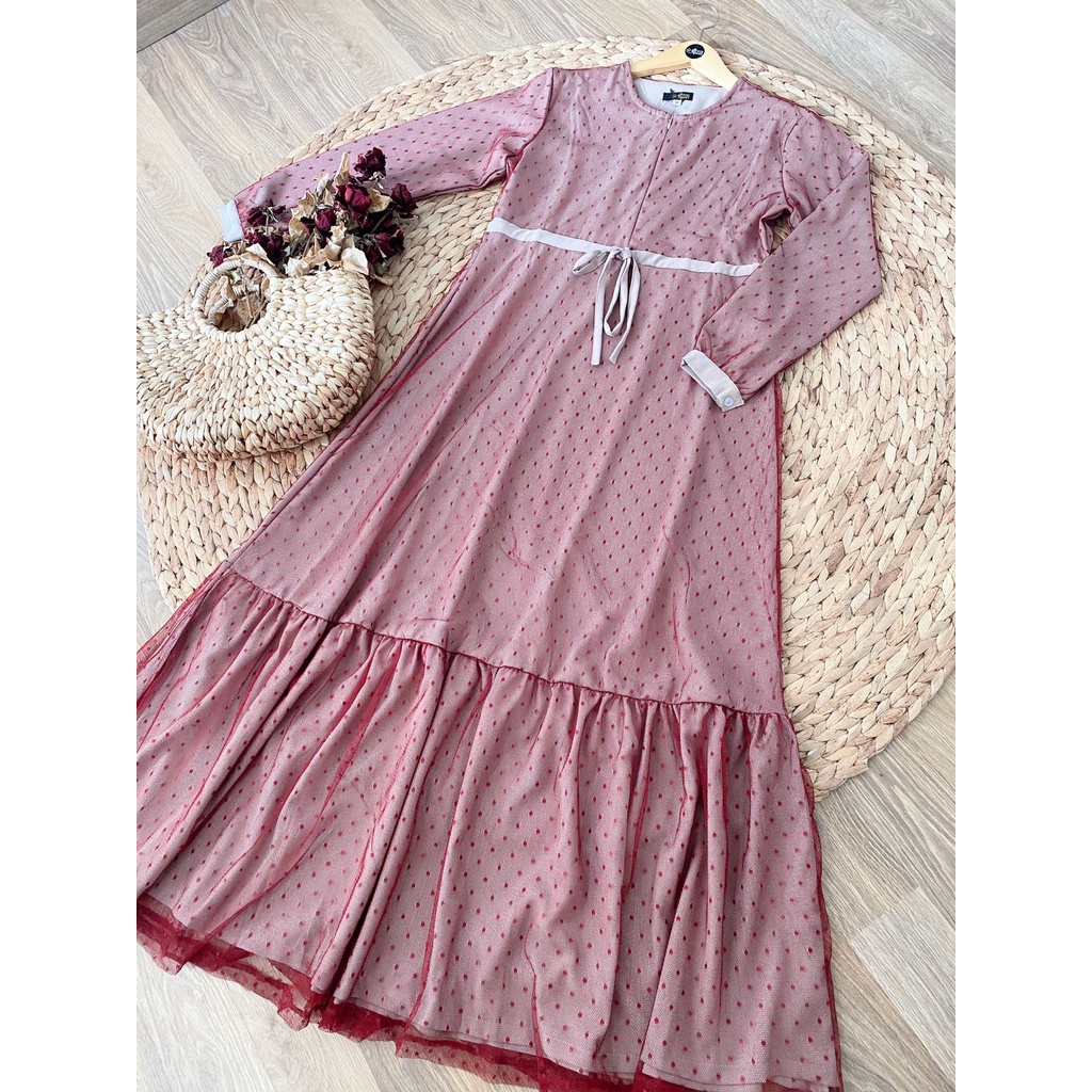 Stella Mix Dress