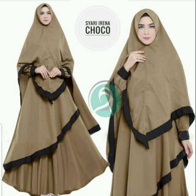 Gamis irena