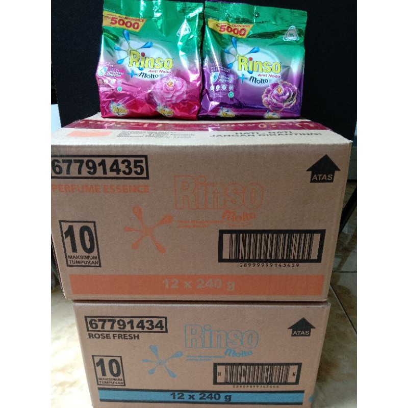 

Rinso bubuk 240 g harga grosir