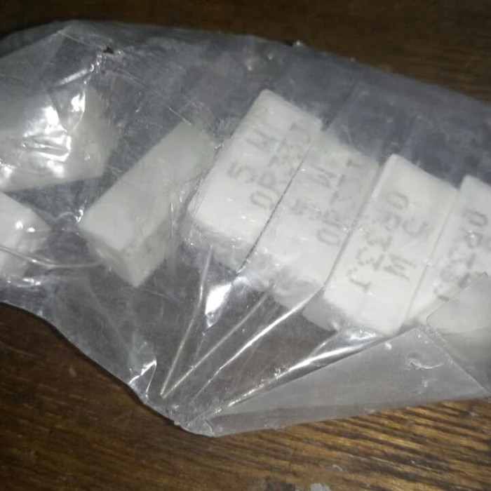 Resistor 5W 5 Watt 0.33 Ohm