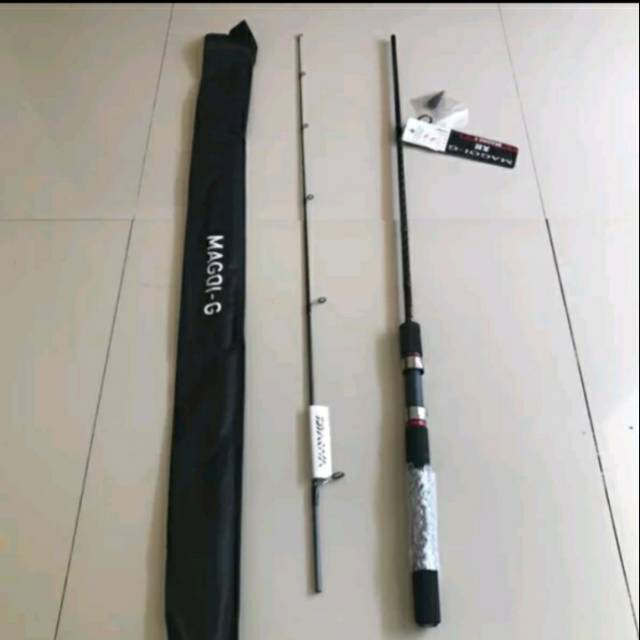 Joran Daiwa MAGOI G 602MHS | 562MHS |