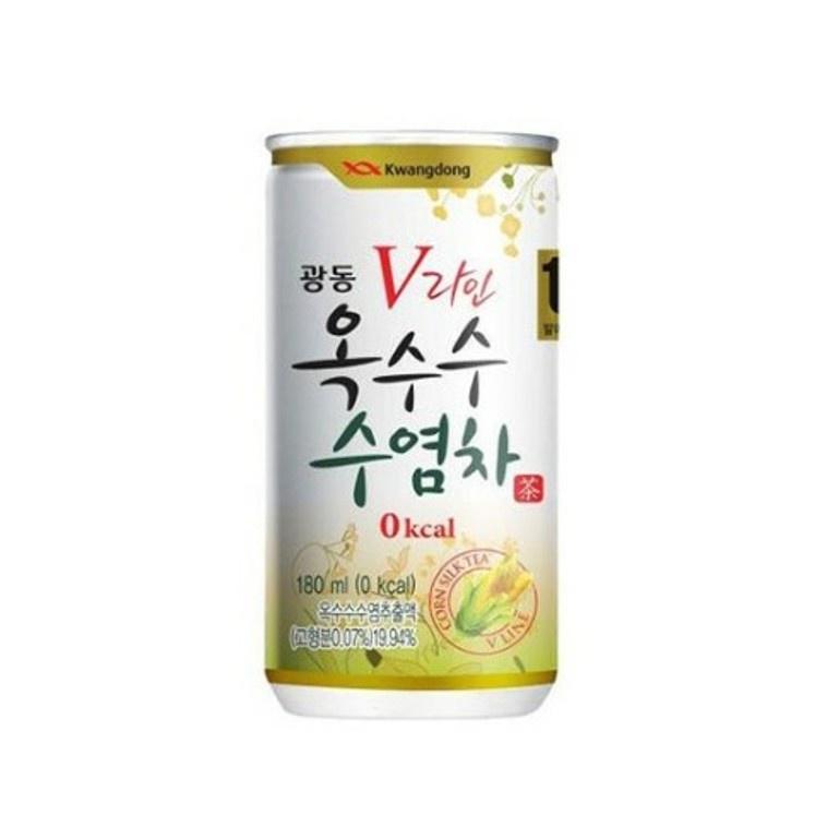 

Kwangdong Corn Tea 180ml