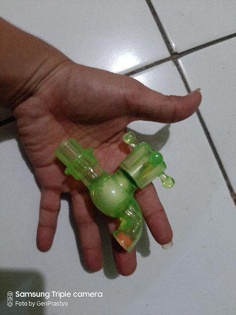 Nagada Keran Plastik Pvc / Kran Pvc / Keran Air Plastic