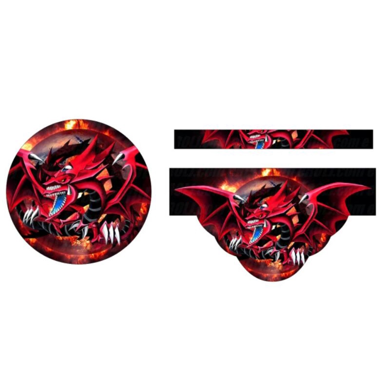 stiker decal sangkar tebok helopet pleci