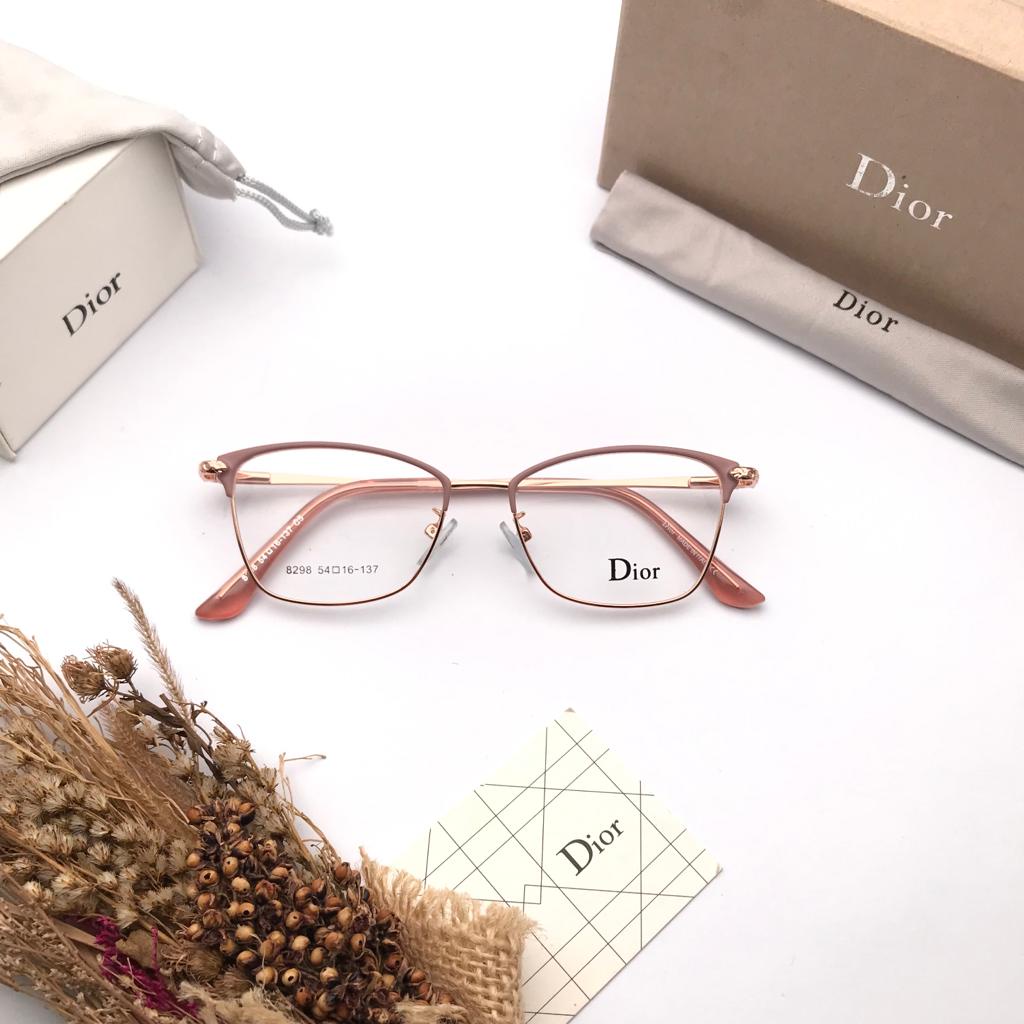 FRAME KACAMATA KOREA - KACAMATA WANITA DR D8298