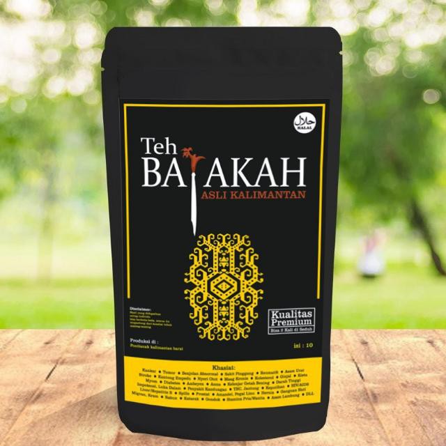 

Teh Bajakah