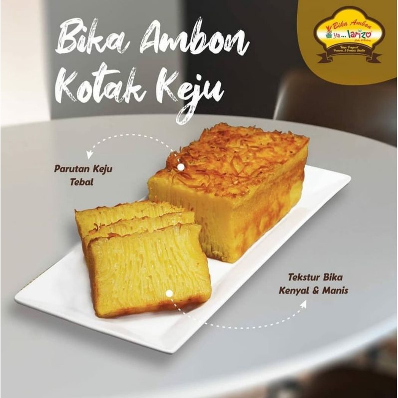 

Bika Ambon Larizo Jogja Bika Kotak