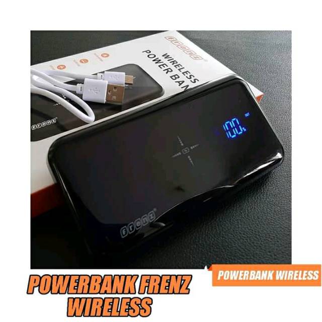 Wireless Powerbank