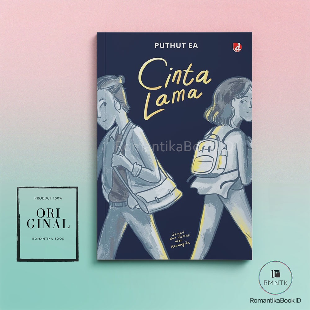 Cinta Lama - Puthut EA