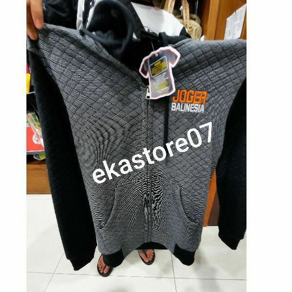 Jaket Joger Bali Original