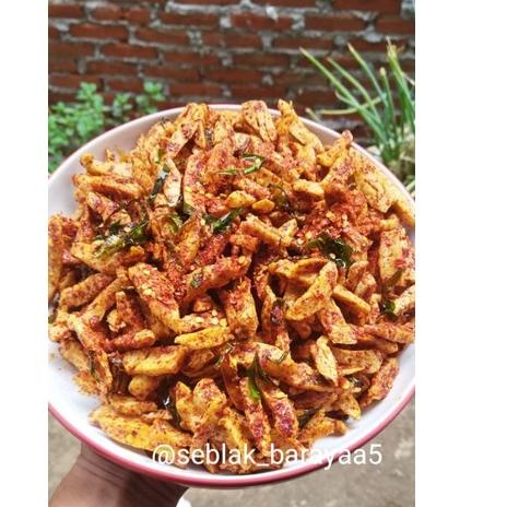 

Promo Terbatas basreng baso goreng gurih stik pedas daun jeruk 1kg | Ready Stok | Termurah | Grosir