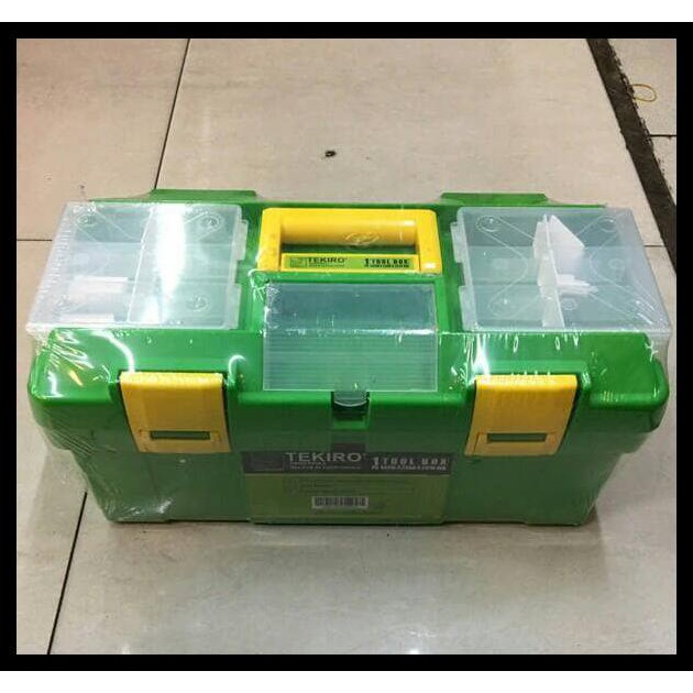 Toolbox Plastik Tekiro 0205 Tekiro