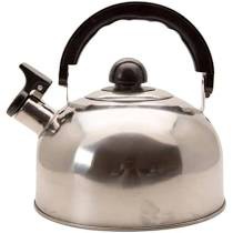 Teko Bunyi Stainless 4/5 Liter 2Liter / Teapot Stainless Whistling Kettle