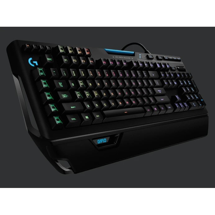 Keyboard Logitech G910 RGB Mechanical Gaming