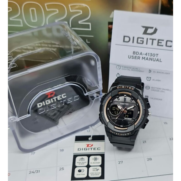 Digitec DG 4130 /bda-4130 Original water resist