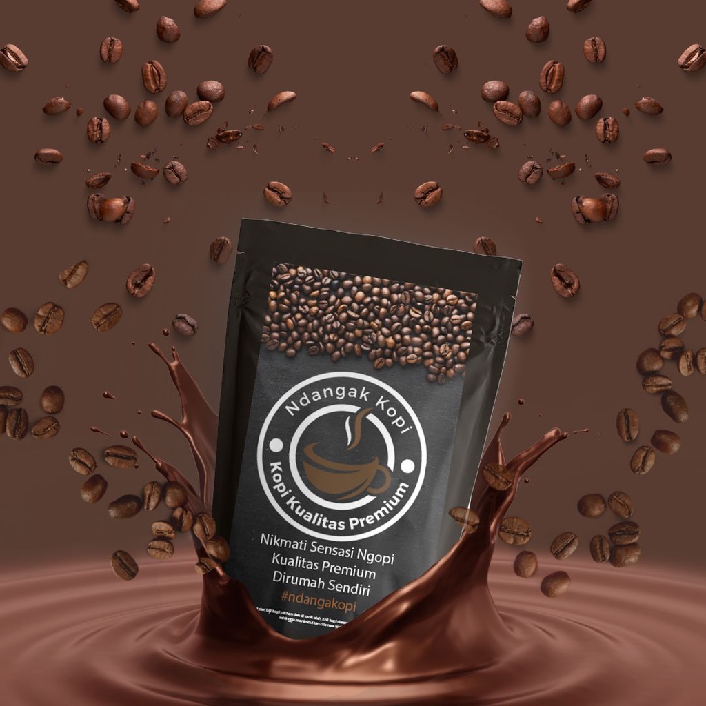 

Kopi Hitam ARABICA" TORAJA"(250Gram)