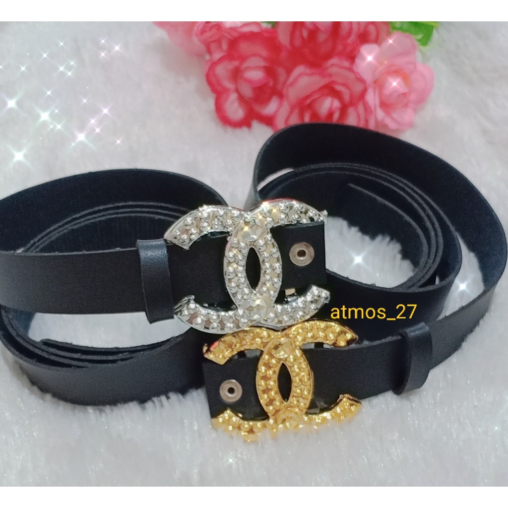 COD,TERLARIS - Ikat Pinggang Wanita/Perempuan/Gesper Korea Ring Belt Murah Dan Tahan Lama/Sabuk Wanita I