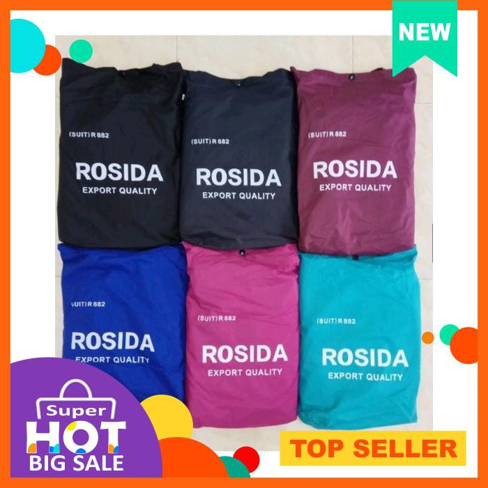 Jas Hujan Rosida R882 Sporty