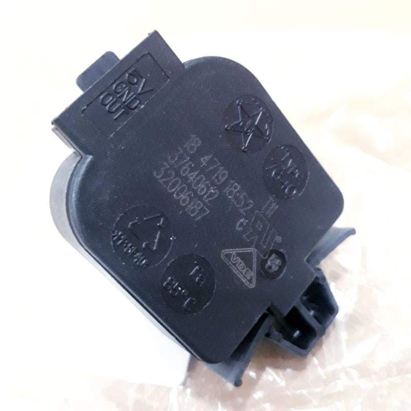 analogic water level pressure switch mesin cuci electrolux front loading