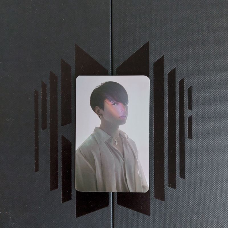 JUNGKOOK JK LD M2U PROOF LUCKY DRAW