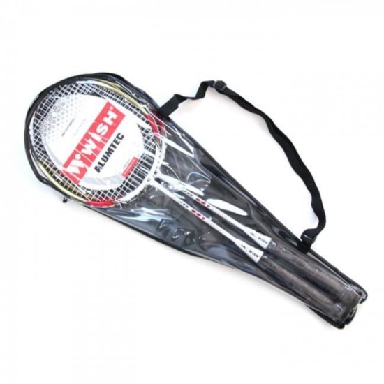 

Dijual Raket Badminton Wish JR-361 Raket Bulutangkis Wish Junior - ORIGINAL Limited