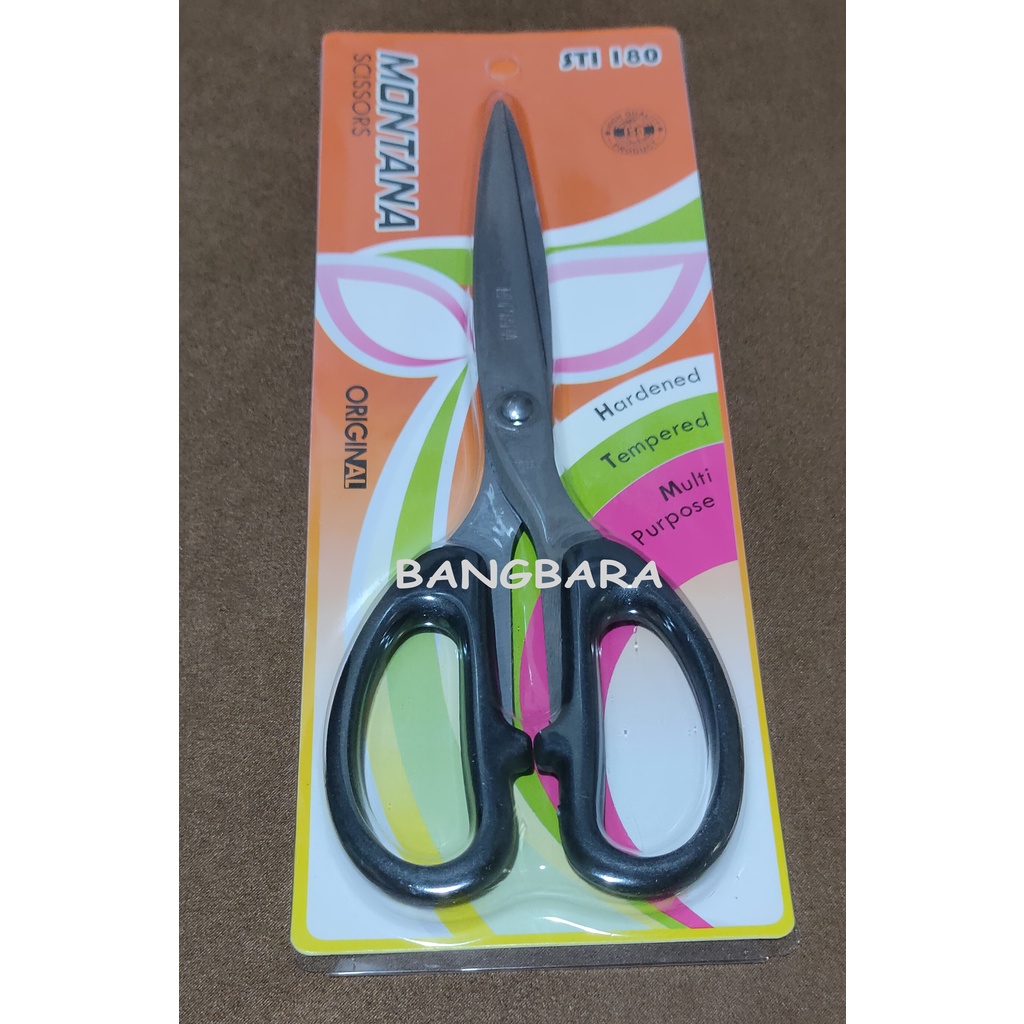 

Gunting Kertas Montana STI-180
