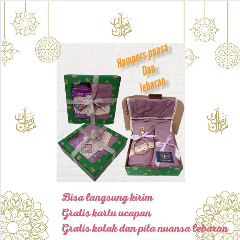

upgrade kotak hampers