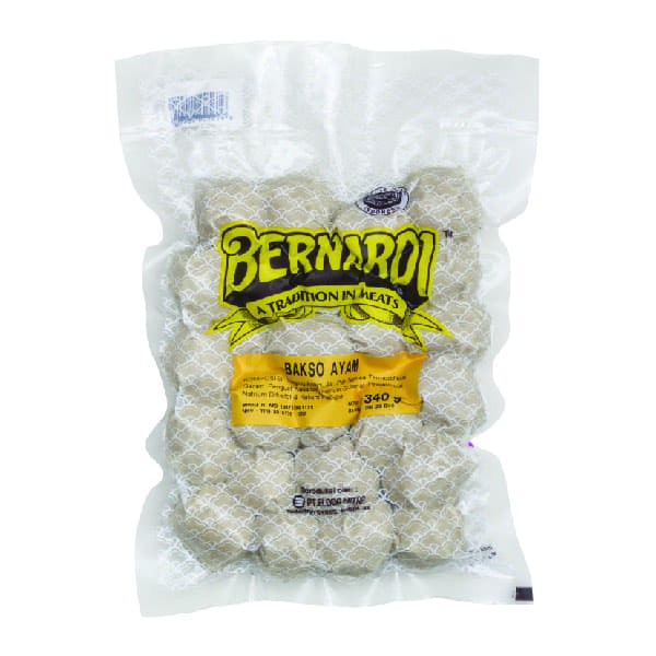 

BERNARDI BAKSO AYAM BESAR 340GR