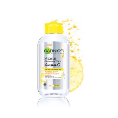 Garnier Micellar Water 50 ml / 125 ml