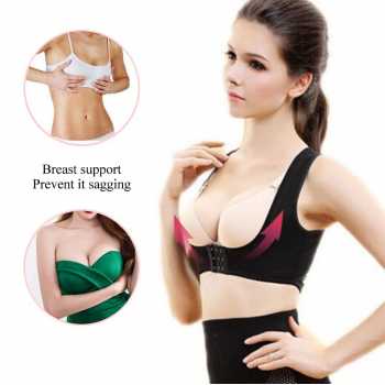 Korset Tali Body Harness Punggung Breast Support / Korset Punggung Wanita korset Memperbaiki Tulang / Korset Tali Body Korset Penegak Punggung Wanita / Tali Penyangga Koreksi Punggung Korset Penegak Punggung Push Up Dada Body Korektor Postur Punggung