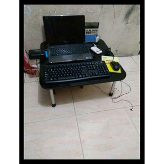 Termurah Meja  Lipat Laptop Game Komputer Portable  