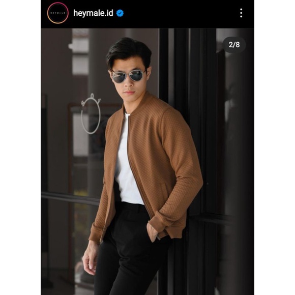 Jaket Comfy Heymale.id