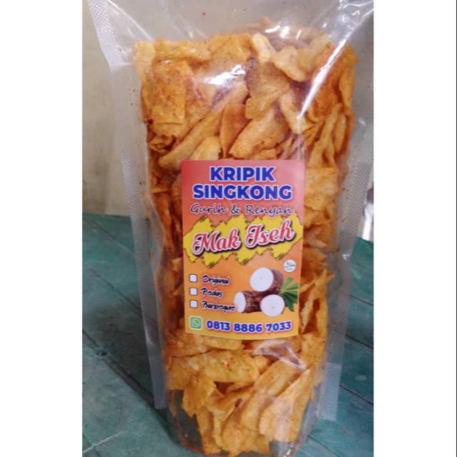 

Kripik singkong