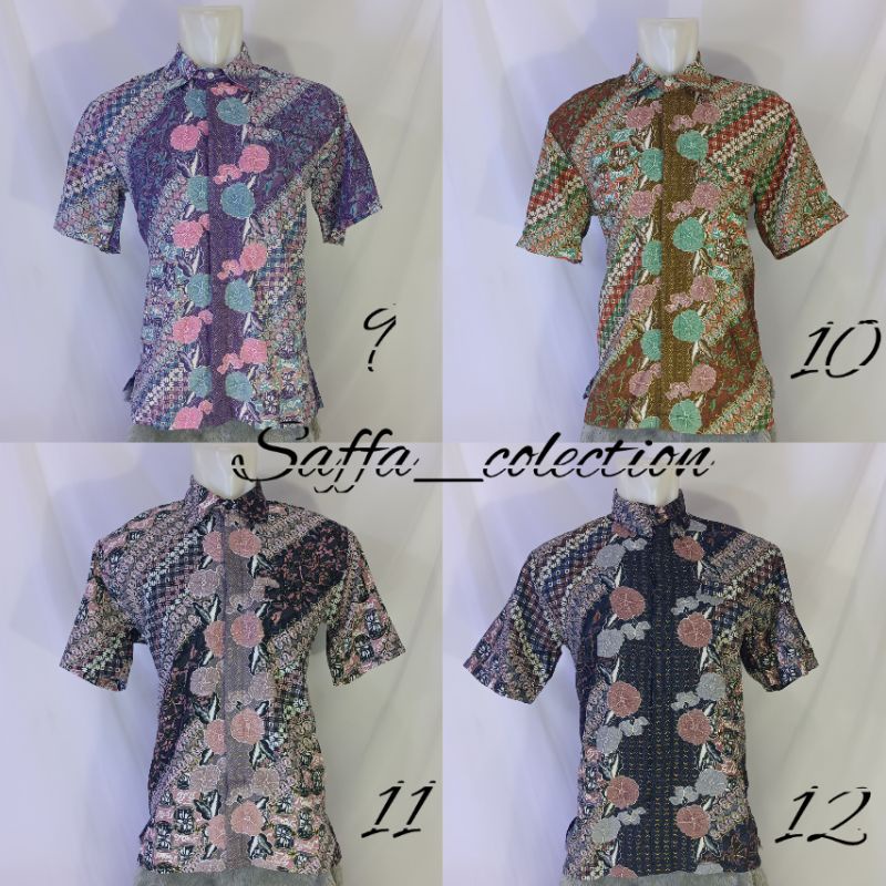 kmeja batik pria/kmeja tangan pendek pria/batik pria