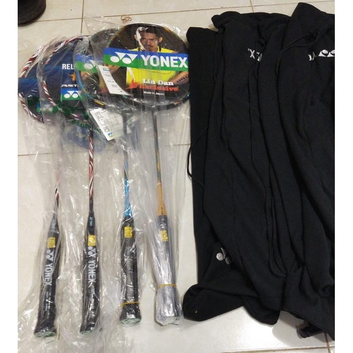 Raket Badminton ASEAN Premium ASTROX 88S Pro -88D Pro - Astrox 100 ZZ