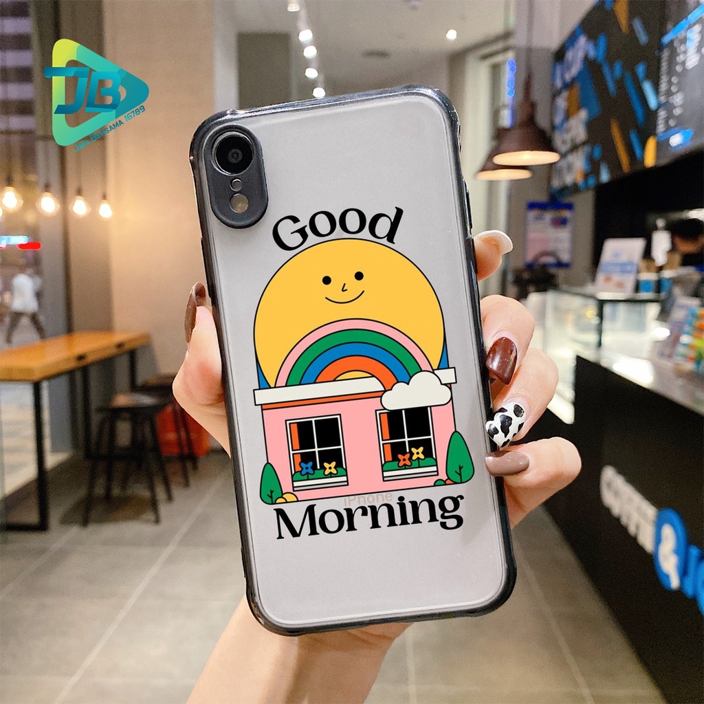 SOFTCASE CHOICE PASTEL ART OPPO VIVO XIAOMI SAMSUNG REALME IPHONE ALL TYPE JB5034