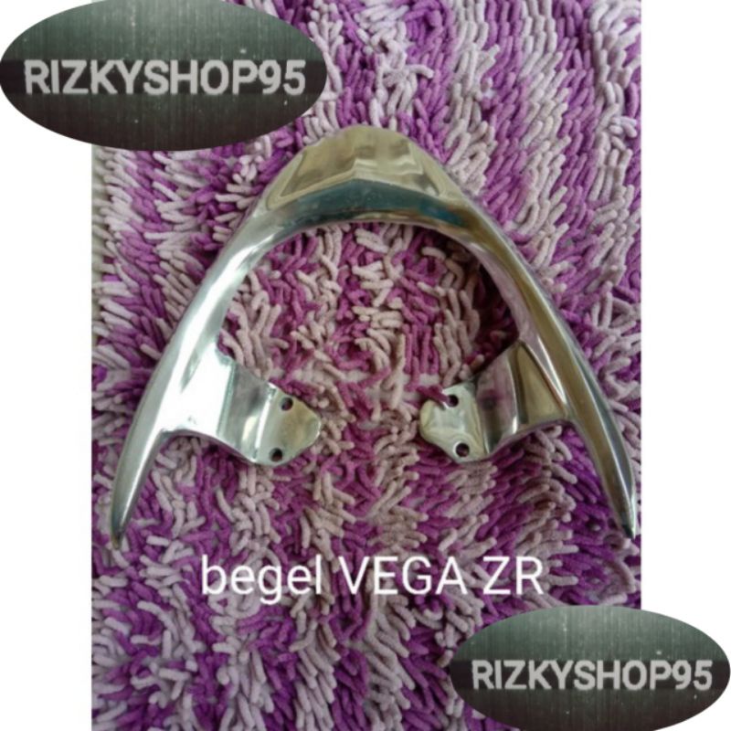Begel behel planger pegangan belakang Vega zr vega rr