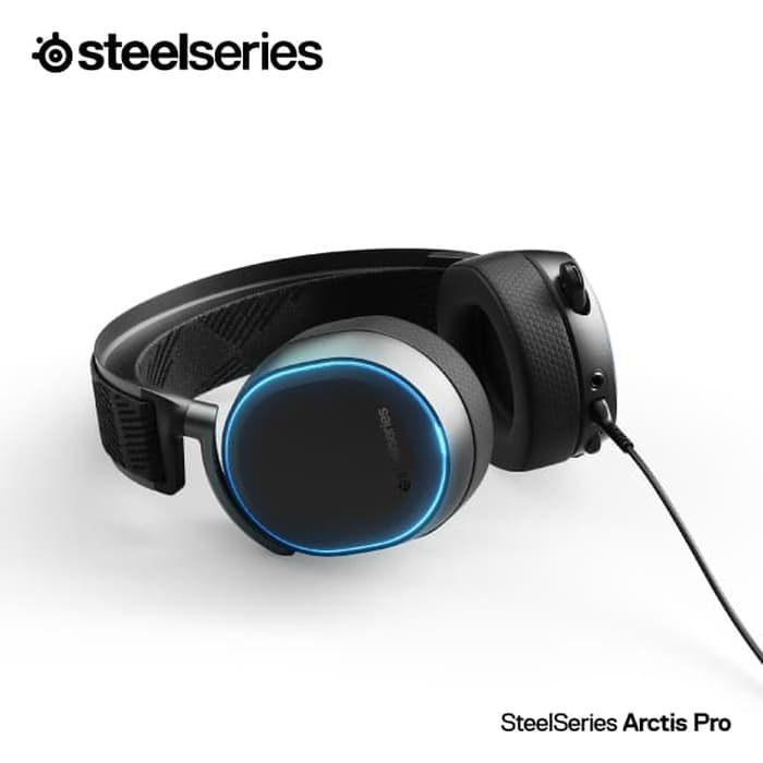 Steelseries Arctis Pro USB RGB