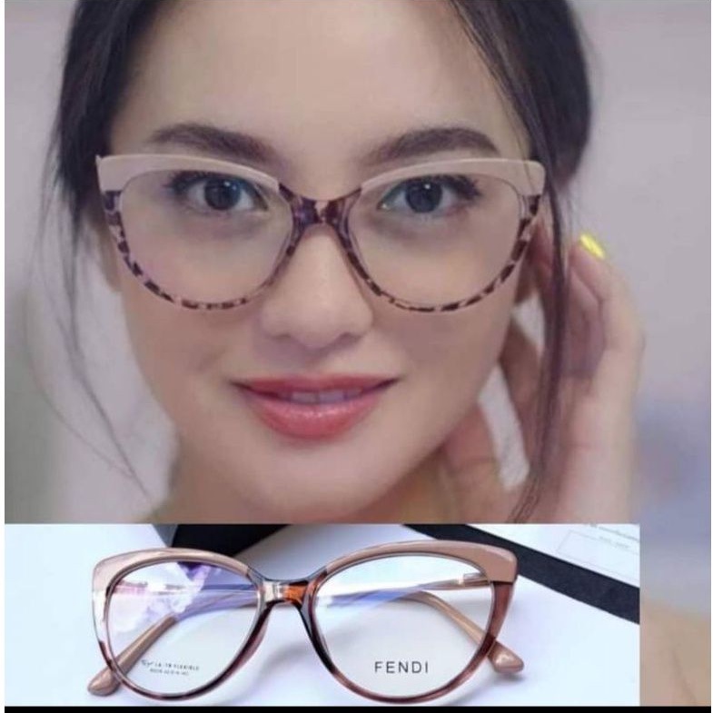 0FRAME KACAMATA OZORA (FUJI LEO) BISA REQ minus/cyl photocromic anti